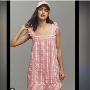 atsu crystal embellished bow mini dress Endless Rose